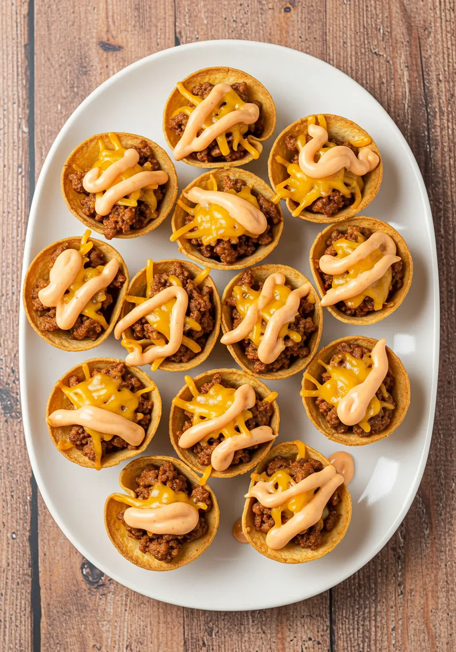 Taco Ranch Bites - secondary view